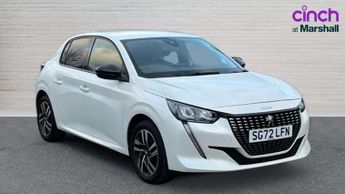 Peugeot 208 1.2 PureTech 100 Allure Premium + 5dr
