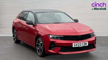 Vauxhall Astra 1.2 Turbo 130 GS Line 5dr