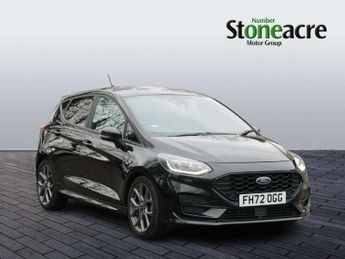 Ford Fiesta 1.0 EcoBoost ST-Line 5dr
