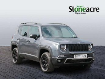 Jeep Renegade 1.3 Turbo 4xe PHEV 240 Overland 5dr Auto