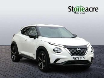 Nissan Juke 1.6 Hybrid Tekna 5dr Auto