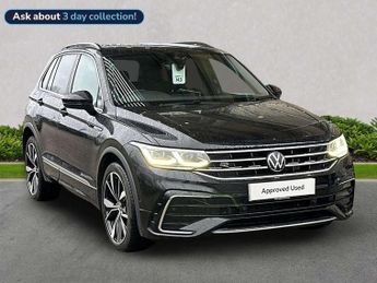 Volkswagen Tiguan 1.5 TSI 150 R-Line 5dr DSG