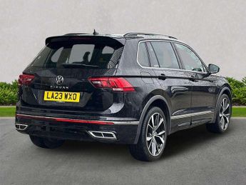 Volkswagen Tiguan 1.5 TSI 150 R-Line 5dr DSG