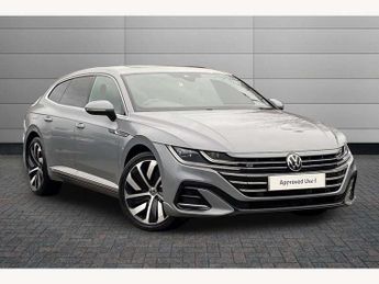Volkswagen Arteon 2.0 TDI 200 4MOTION R-Line 5dr DSG