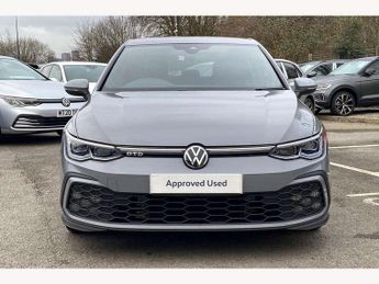 Volkswagen Golf 2.0 TDI 200 GTD 5dr DSG