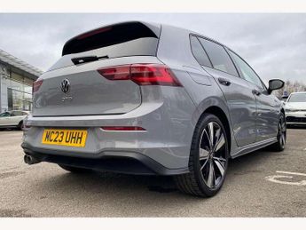 Volkswagen Golf 2.0 TDI 200 GTD 5dr DSG