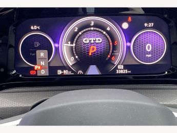 Volkswagen Golf 2.0 TDI 200 GTD 5dr DSG