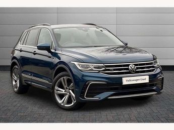 Volkswagen Tiguan 1.5 TSI 150 R-Line Edition 5dr DSG