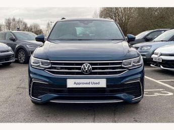 Volkswagen Tiguan 1.5 TSI 150 R-Line Edition 5dr DSG