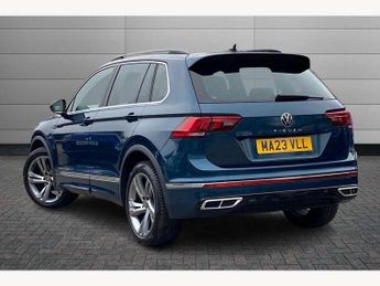 Volkswagen Tiguan 1.5 TSI 150 R-Line Edition 5dr DSG