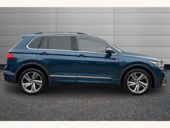 Volkswagen Tiguan 1.5 TSI 150 R-Line Edition 5dr DSG