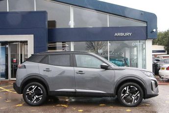 Peugeot 2008 1.2 PureTech 130 GT 5dr EAT8