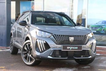 Peugeot 2008 1.2 Hybrid 145 GT Premium 5dr e-DSC6