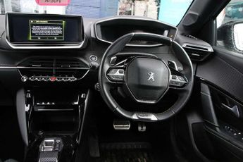 Peugeot 208 1.2 PureTech 130 GT Line 5dr EAT8