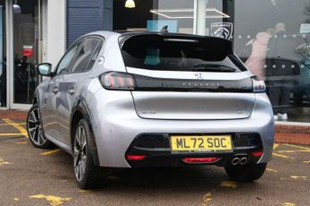 Peugeot 208 1.2 PureTech 130 GT Line 5dr EAT8