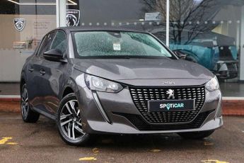 Peugeot 208 1.2 PureTech 100 Allure Premium + 5dr