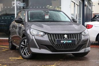 Peugeot 208 1.2 PureTech 100 Allure Premium + 5dr EAT8