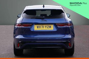 Jaguar F-Pace 2.0 P250 R-Dynamic SE 5dr Auto AWD