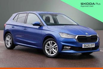 Skoda Fabia 1.0 TSI 116 SE L Edition 5dr DSG