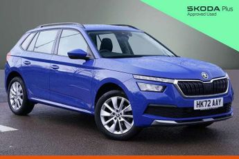 Skoda Kamiq 1.0 TSI 110 SE 5dr DSG