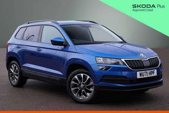Skoda Karoq 1.0 TSI 110 SE Drive 5dr