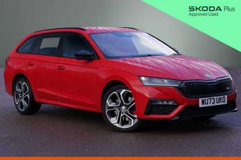 Skoda Octavia 1.4 TSI iV vRS 5dr DSG