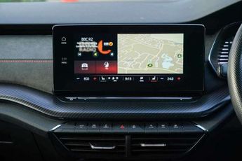 Skoda Octavia Estate 1.4 TSI iV vRS 5dr DSG