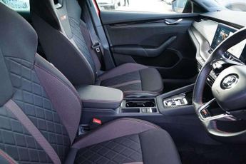 Skoda Octavia Estate 1.4 TSI iV vRS 5dr DSG