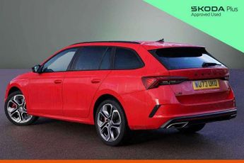 Skoda Octavia Estate 1.4 TSI iV vRS 5dr DSG