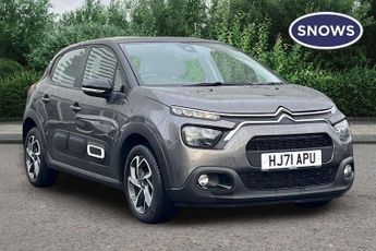 Citroen C3 1.2 PureTech Shine 5dr