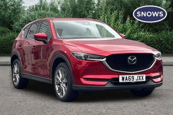 Mazda CX5 2.0 Sport Nav+ 5dr