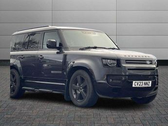 Land Rover Defender 3.0 D300 X-Dynamic HSE 110 5dr Auto