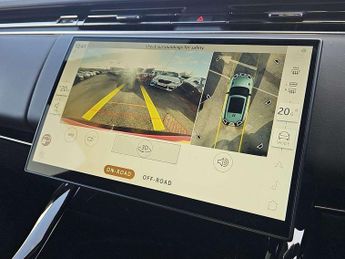 Land Rover Range Rover Sport 3.0 D300 Dynamic SE 5dr Auto