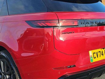 Land Rover Range Rover Sport 3.0 D300 Dynamic SE 5dr Auto