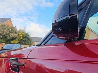 Land Rover Range Rover Sport 3.0 D300 Dynamic SE 5dr Auto