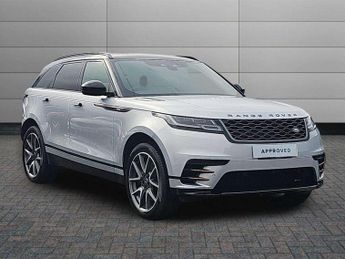 Land Rover Range Rover 2.0 P400e R-Dynamic HSE 5dr Auto