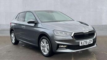 Skoda Fabia 1.0 TSI 116 SE L Edition 5dr