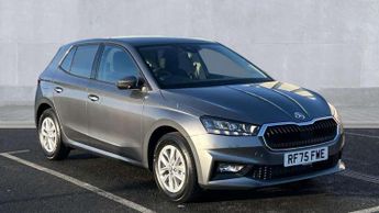 Skoda Fabia 1.0 TSI SE Edition 5dr