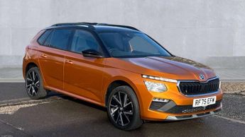 Skoda Kamiq 1.0 TSI Design Edition 5dr DSG