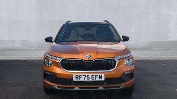 Skoda Kamiq 1.0 TSI Design Edition 5dr DSG