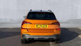 Skoda Kamiq 1.0 TSI Design Edition 5dr DSG
