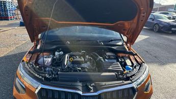 Skoda Kamiq 1.0 TSI Design Edition 5dr DSG