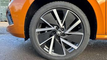 Skoda Kamiq 1.0 TSI Design Edition 5dr DSG