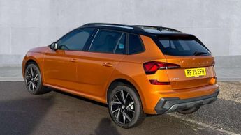 Skoda Kamiq 1.0 TSI Design Edition 5dr DSG