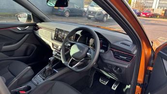 Skoda Kamiq 1.0 TSI Design Edition 5dr DSG