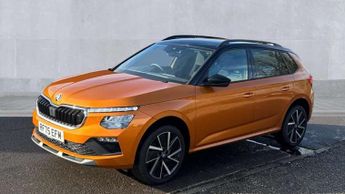 Skoda Kamiq 1.0 TSI Design Edition 5dr DSG
