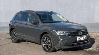 Volkswagen Tiguan 1.5 TSI Active 5dr