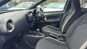 Toyota Aygo X 1.0 VVT-i Edge 5dr Auto