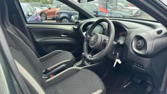 Toyota Aygo X 1.0 VVT-i Edge 5dr Auto