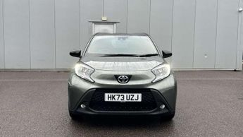 Toyota Aygo X 1.0 VVT-i Edge 5dr Auto